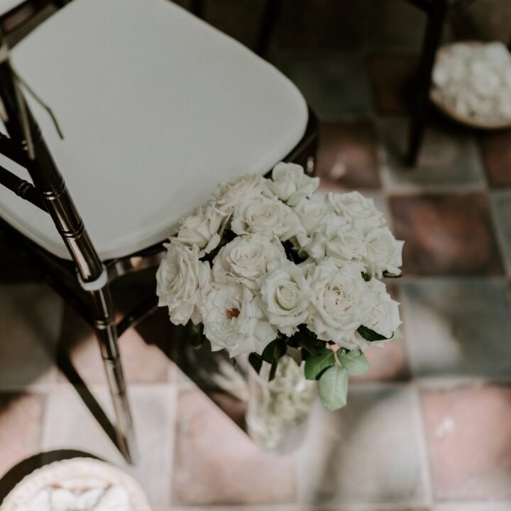 Mariage de Silke & Bruce au Beldi country club