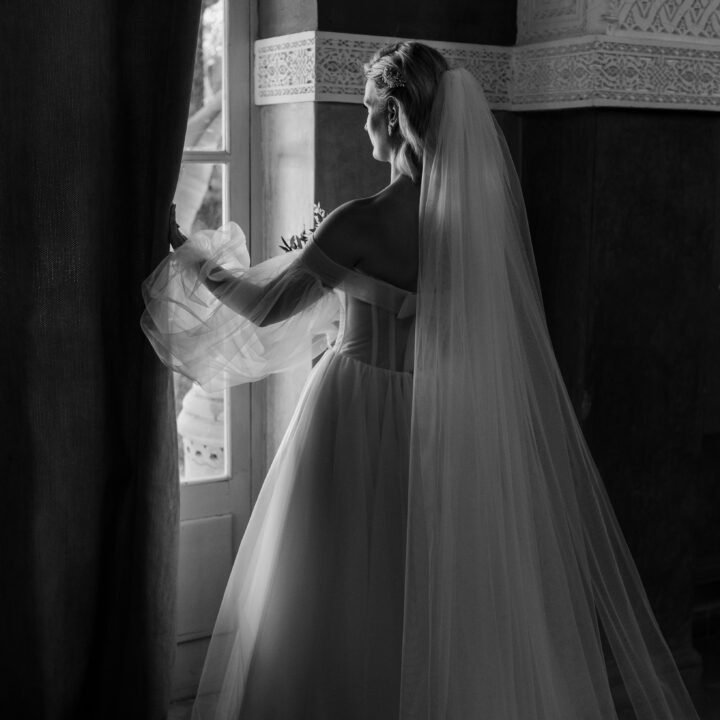Mariage de Silke & Bruce au Beldi country club