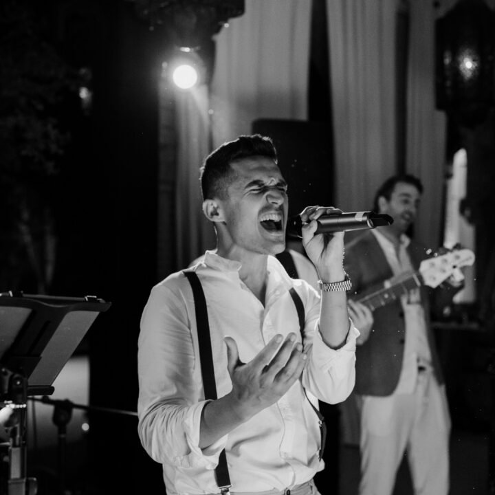 Mariage de Silke & Bruce au Beldi country club