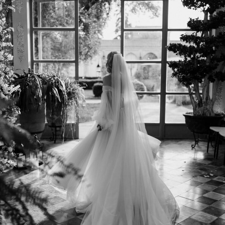 Mariage de Silke & Bruce au Beldi country club