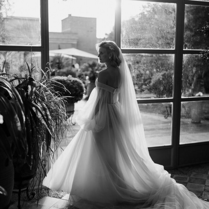 Mariage de Silke & Bruce au Beldi country club