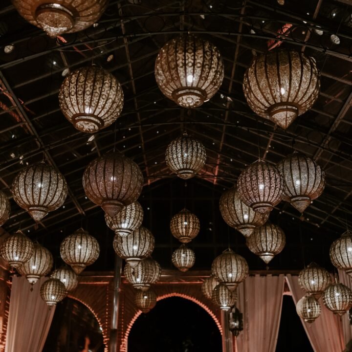 Mariage de Silke & Bruce au Beldi country club