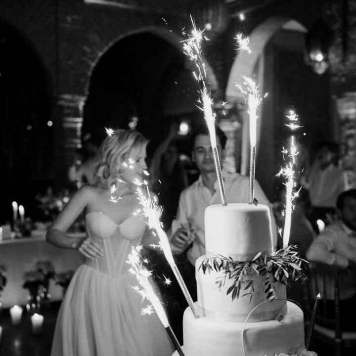 Mariage de Silke & Bruce au Beldi country club