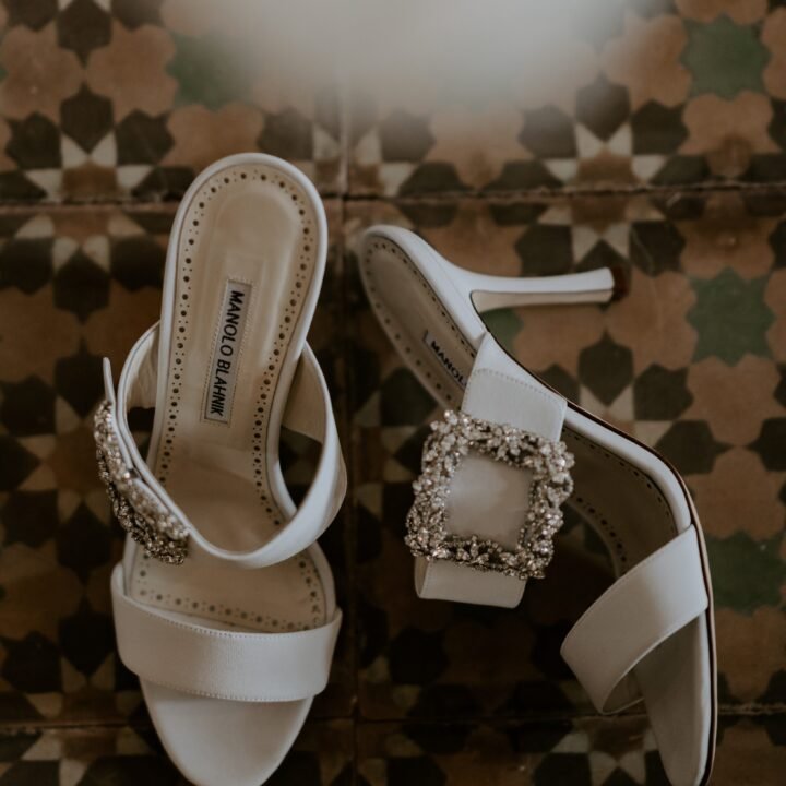 Mariage de Silke & Bruce au Beldi country club
