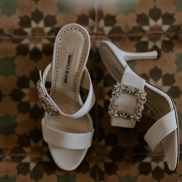 Mariage de Silke & Bruce au Beldi country club