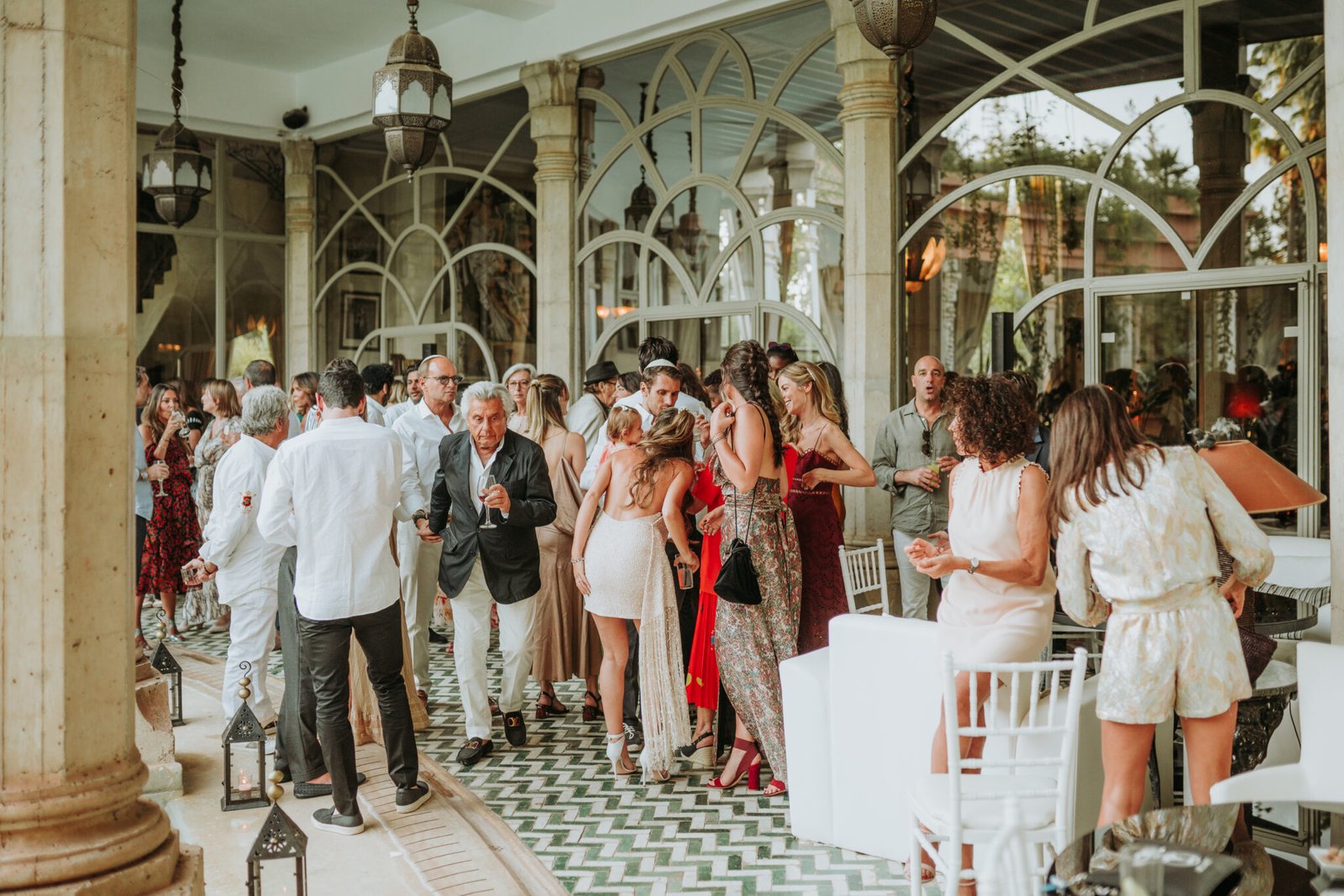 Le mariage de Stacy et Romain à Marrakech