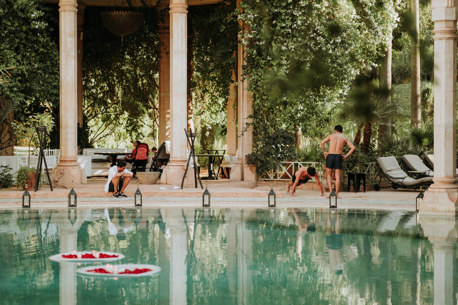 Le mariage de Stacy et Romain à Marrakech