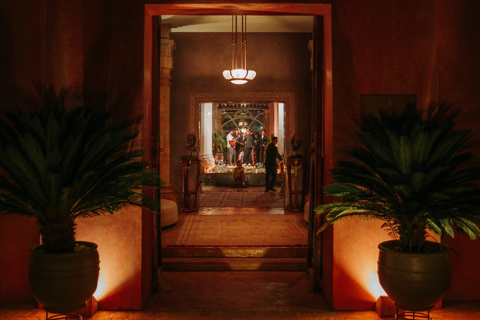 Le mariage de Stacy et Romain à Marrakech