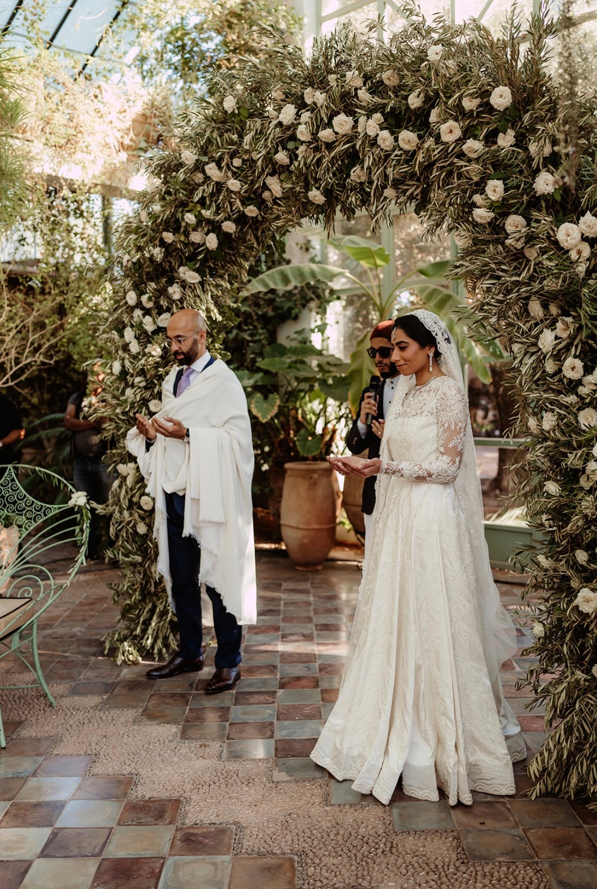 S&H wedding in Marrakech