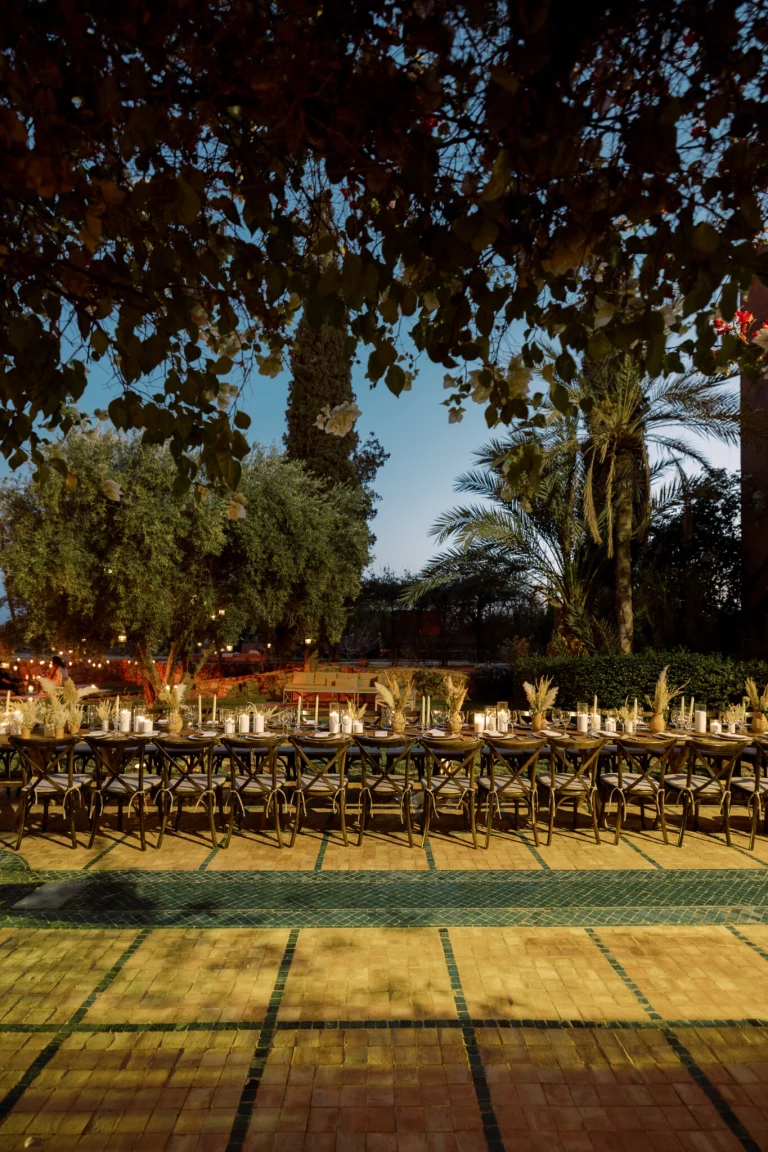 Mariage à Marrakech, photo 155 — Maroc Sensations