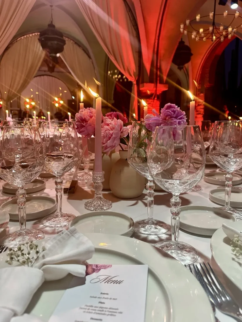 Mariage confidentiel à Marrakech, photo 3 — Maroc Sensations